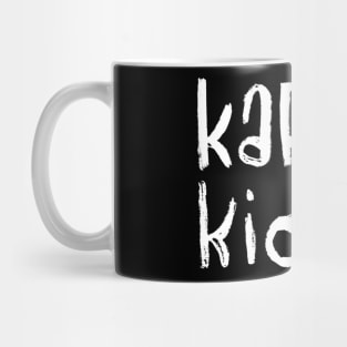 Karate Kiddo, Karate Kid Do Mug